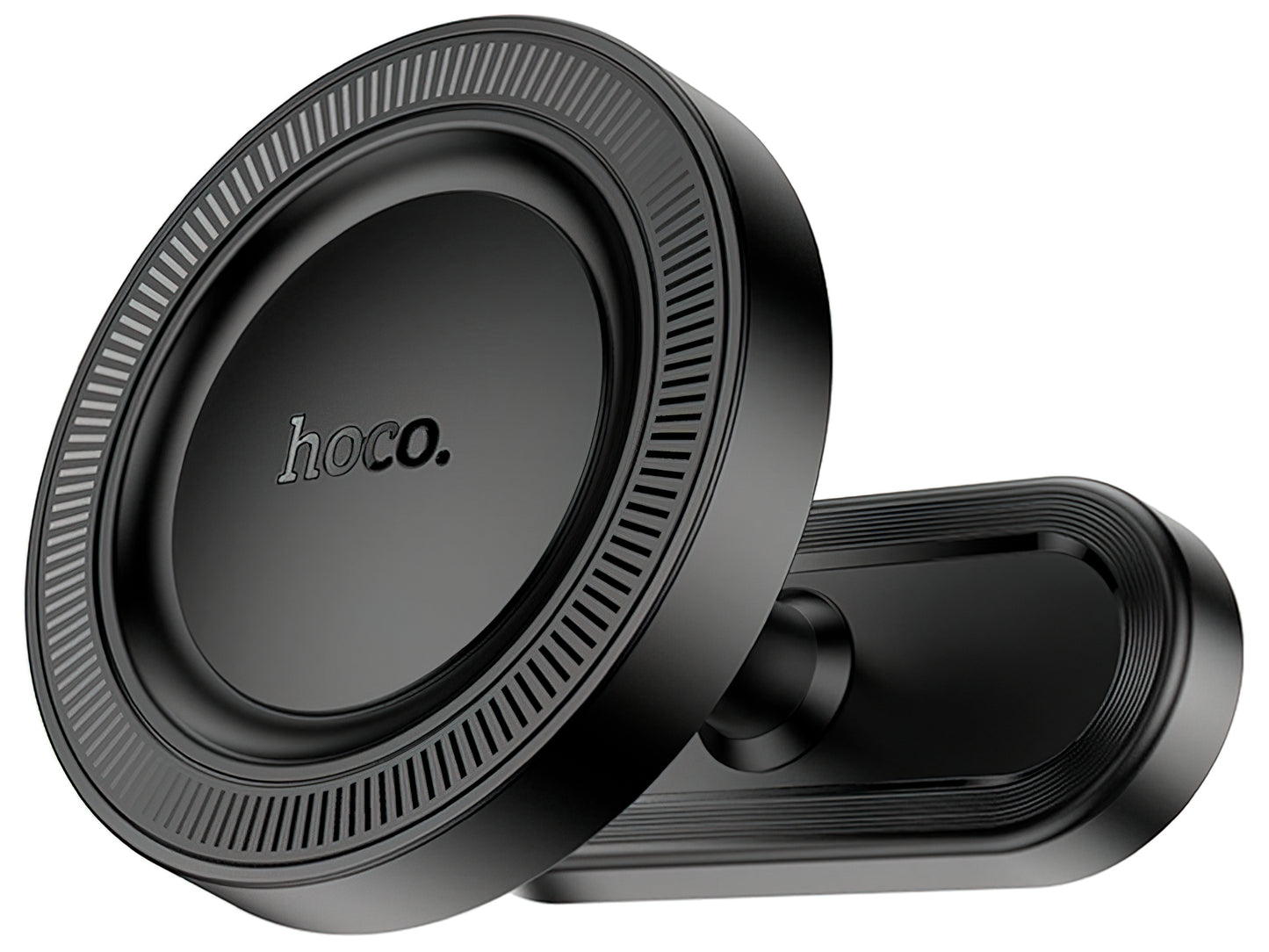Suporte Auto Magnético HOCO H58, 4.5inch - 7inch, Preto