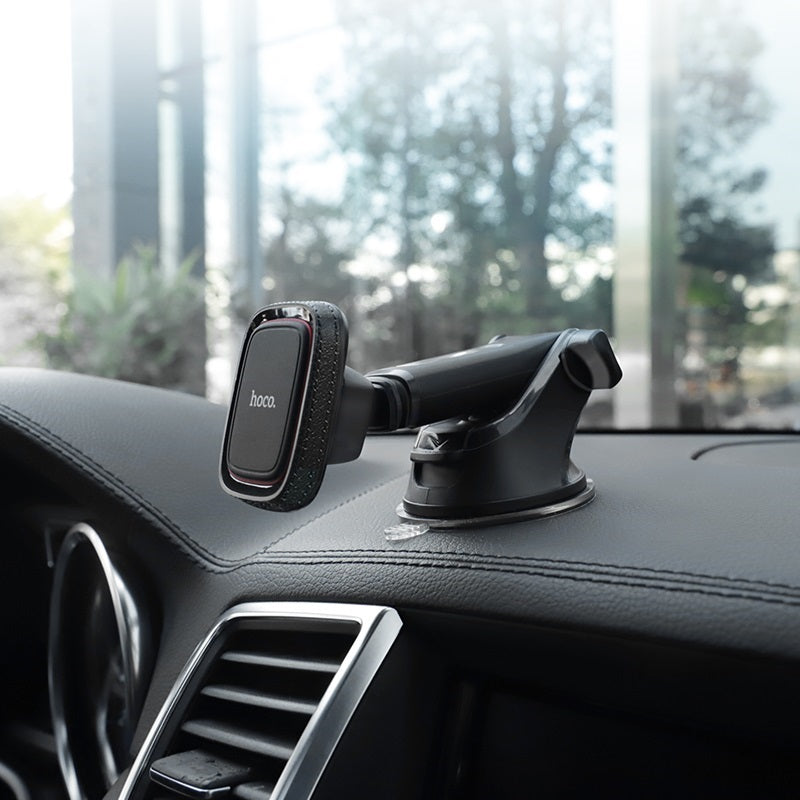 Suporte Auto Magnético HOCO CA42 Cool Journey, Universal, Preto