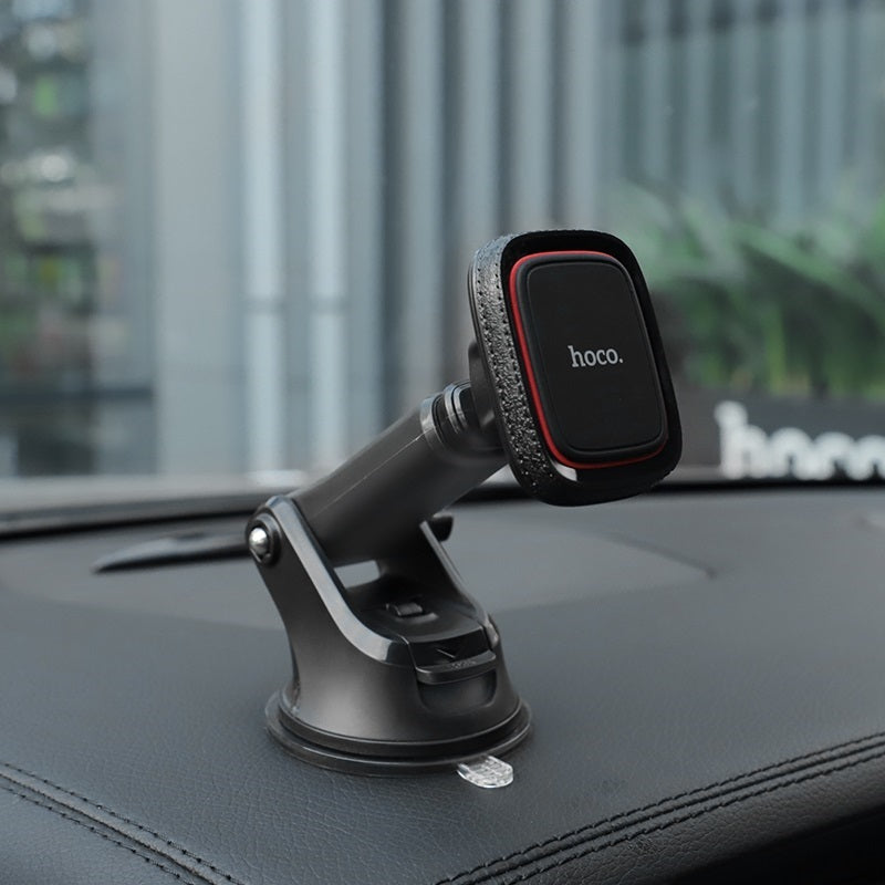 Suporte Auto Magnético HOCO CA42 Cool Journey, Universal, Preto