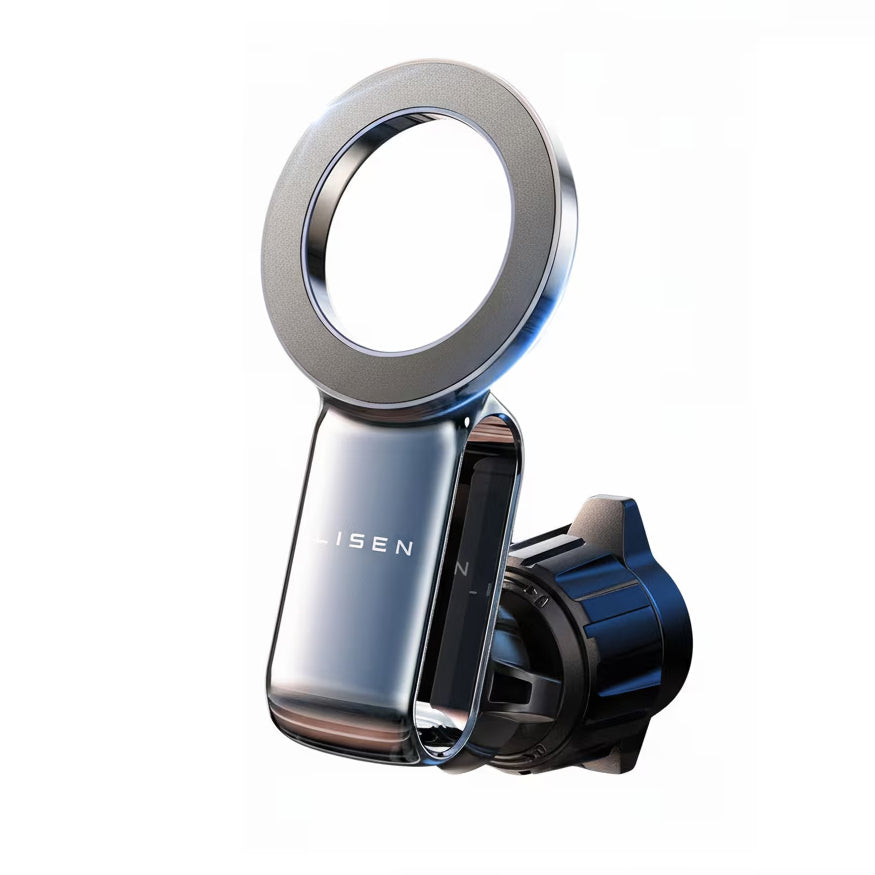 Suporte Auto Magnético Lisen, Universal, Preto YL0224050012