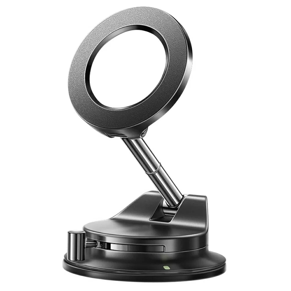 Suporte Auto Magnético Lisen A608, Universal, Preto