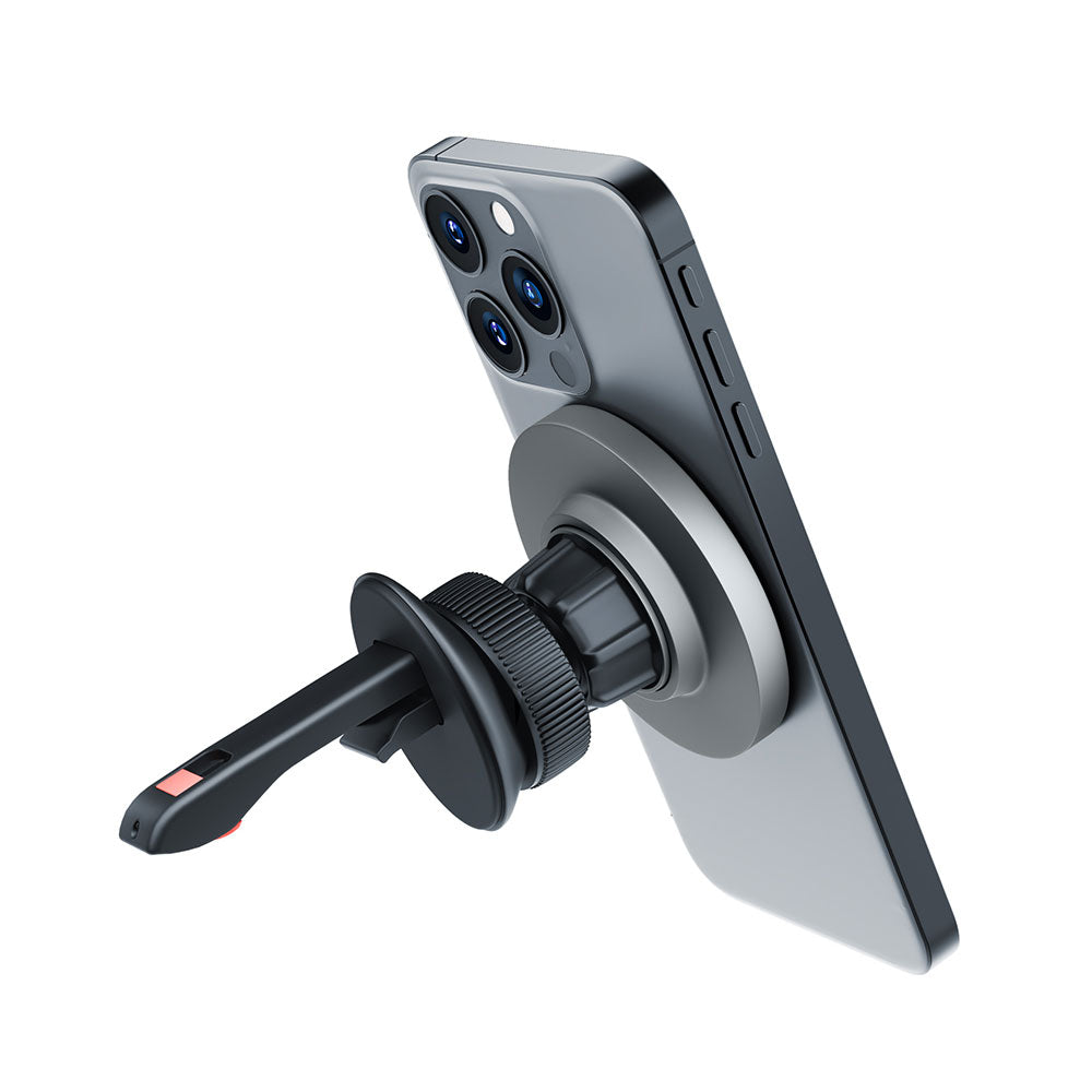 Suporte Auto Magnético 3MK MagHolder, Universal, Preto