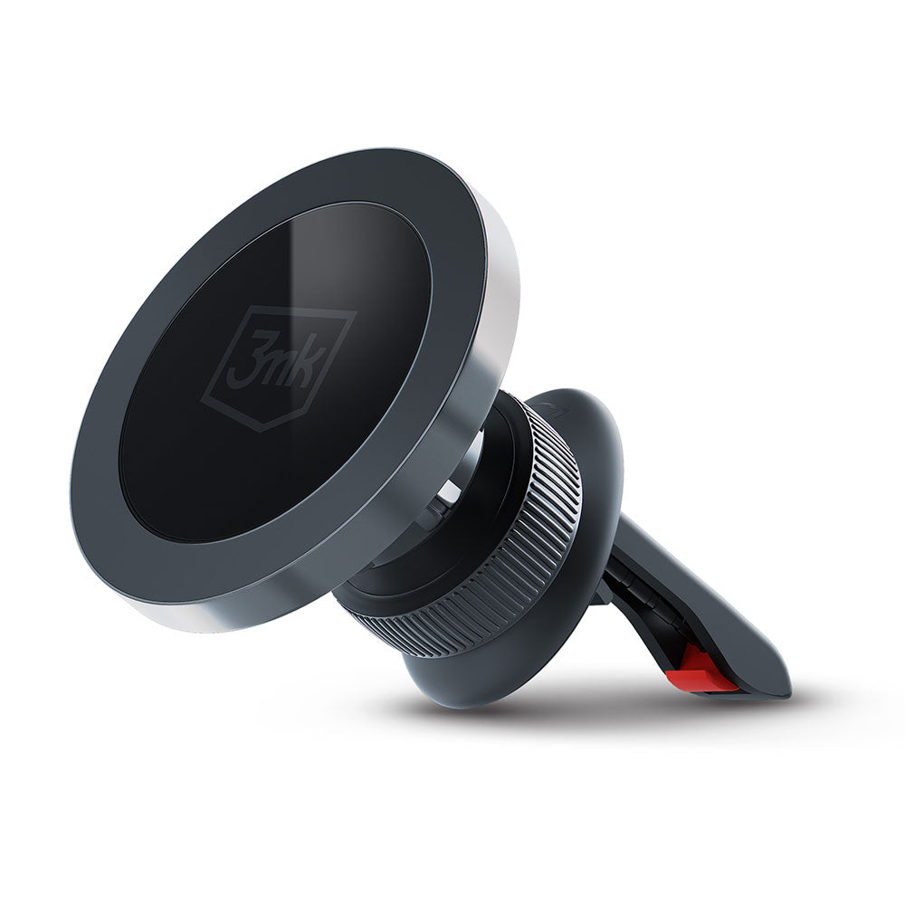 Suporte Auto Magnético 3MK MagHolder, Universal, Preto