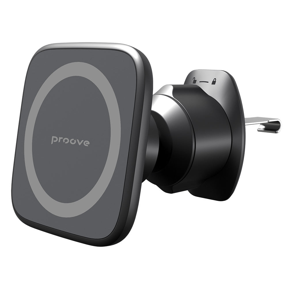 Suporte Auto Magnético Proove Block, Universal, Preto CHMA00000001