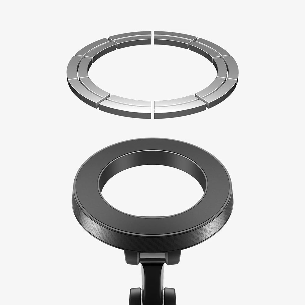 Suporte Auto Magnético Spigen MFT36, Universal, Preto ACP11172