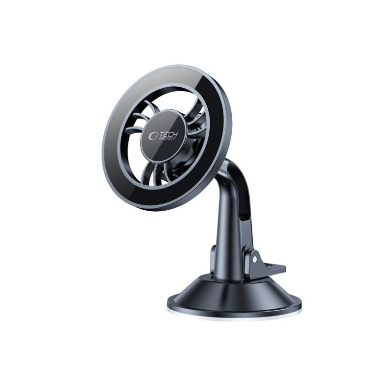 Magnetic Car Holder Tech-Protect N56 Dash, Universal, Black