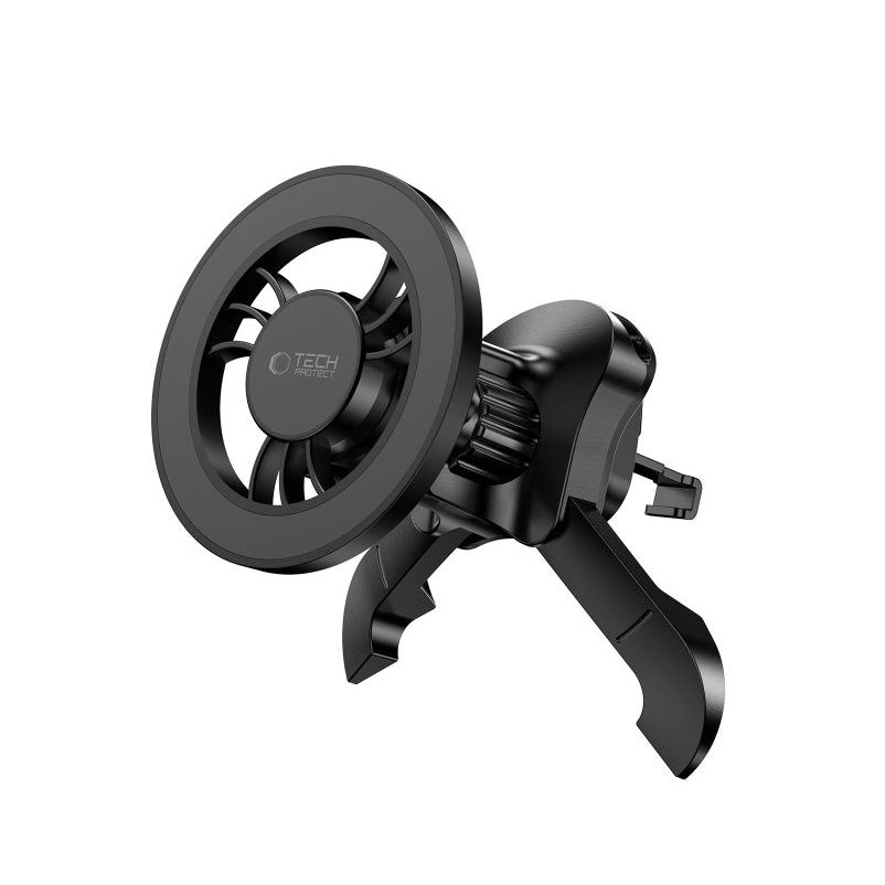 Suporte Auto Magnético Tech-Protect N56 Vent, Universal, Preto