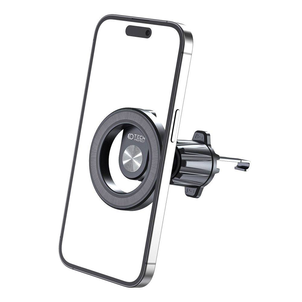 Tech-Protect N53 Magnetic Car Holder Air Vent, Universal, Black