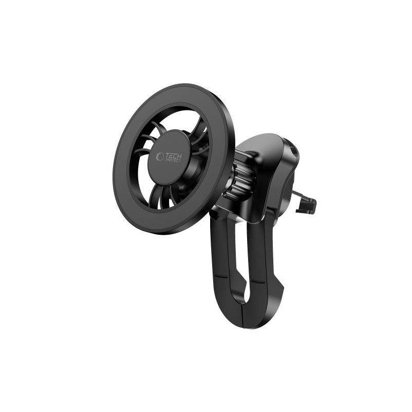 Suporte Auto Magnético Tech-Protect N56 Vent, Universal, Preto