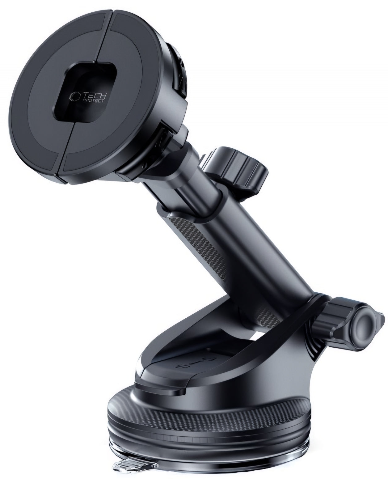 Magnetic Car Holder Tech-Protect N62 2in1, Universal, Black