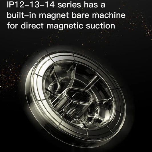 Suporte Auto Magnético Yesido C158, Universal, Preto