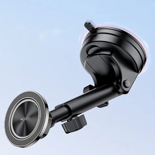 Suporte Auto Magnético Yesido C179, Universal, Preto