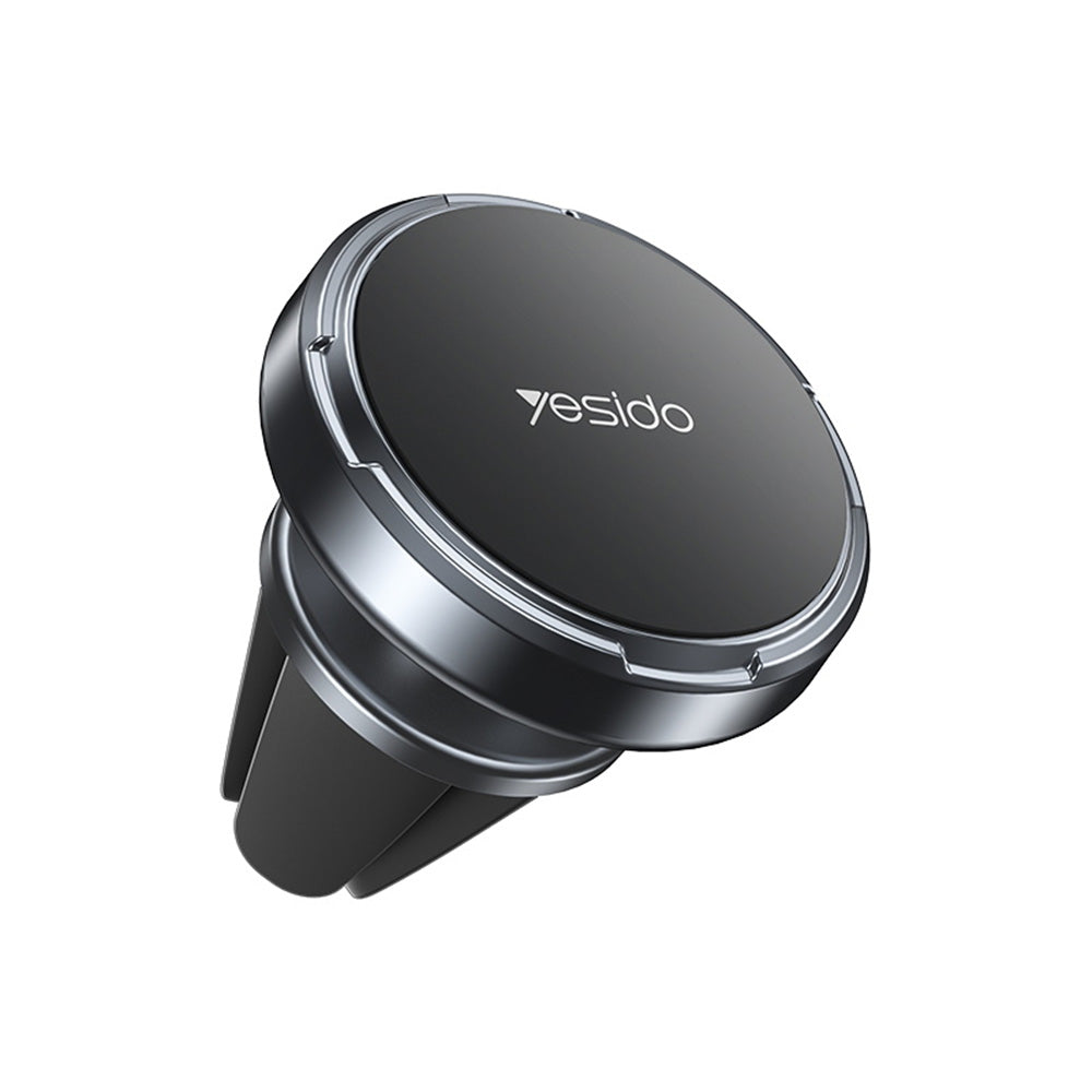 Suporte Auto Magnético Yesido C214, Universal, Preto