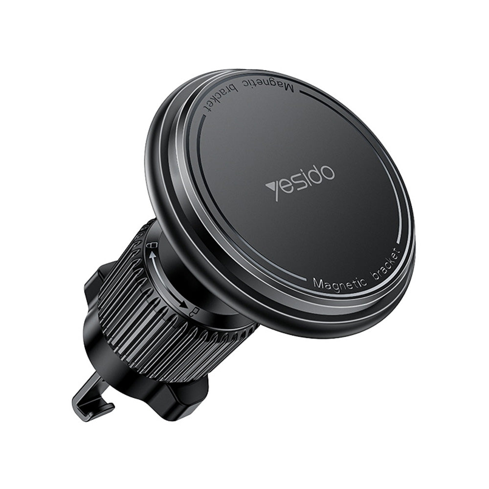 Suporte Auto Magnético Yesido C252, Universal, Preto