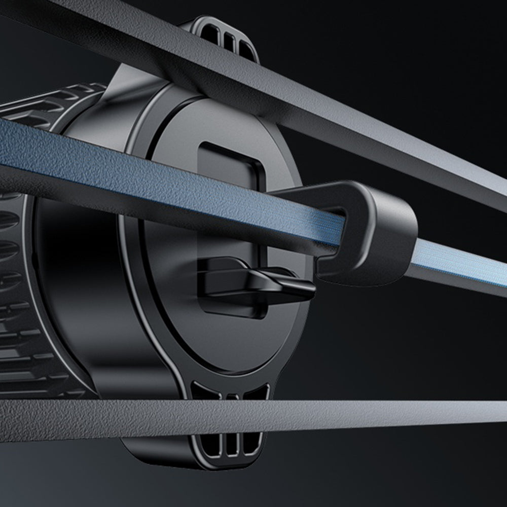 Suporte Auto Magnético Yesido C252, Universal, Preto