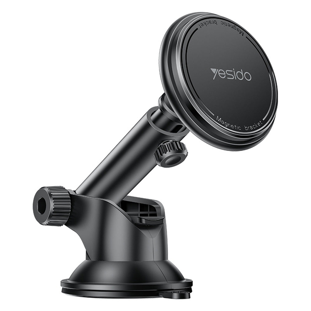 Suporte Auto Magnético Yesido C269, Universal, Preto