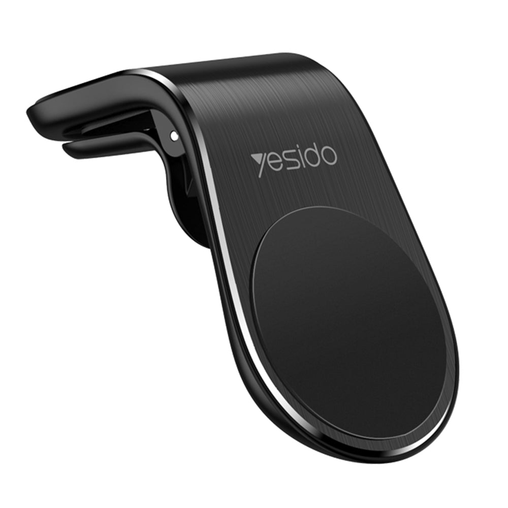 Suporte Auto Magnético Yesido C64, Universal, Preto