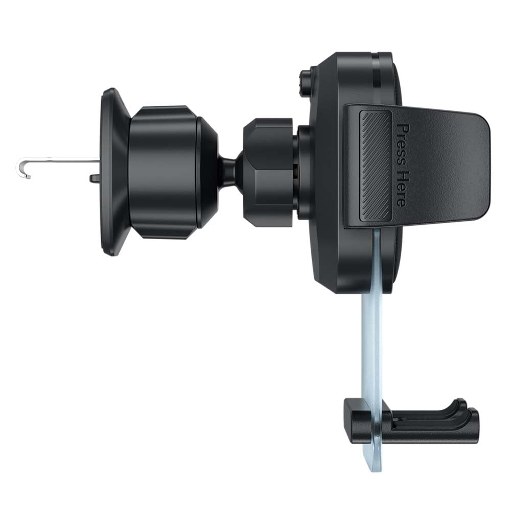 Suporte Auto Proove Crystal Clamp, 4.7inch - 6.9inch, Preto CHCC00000001