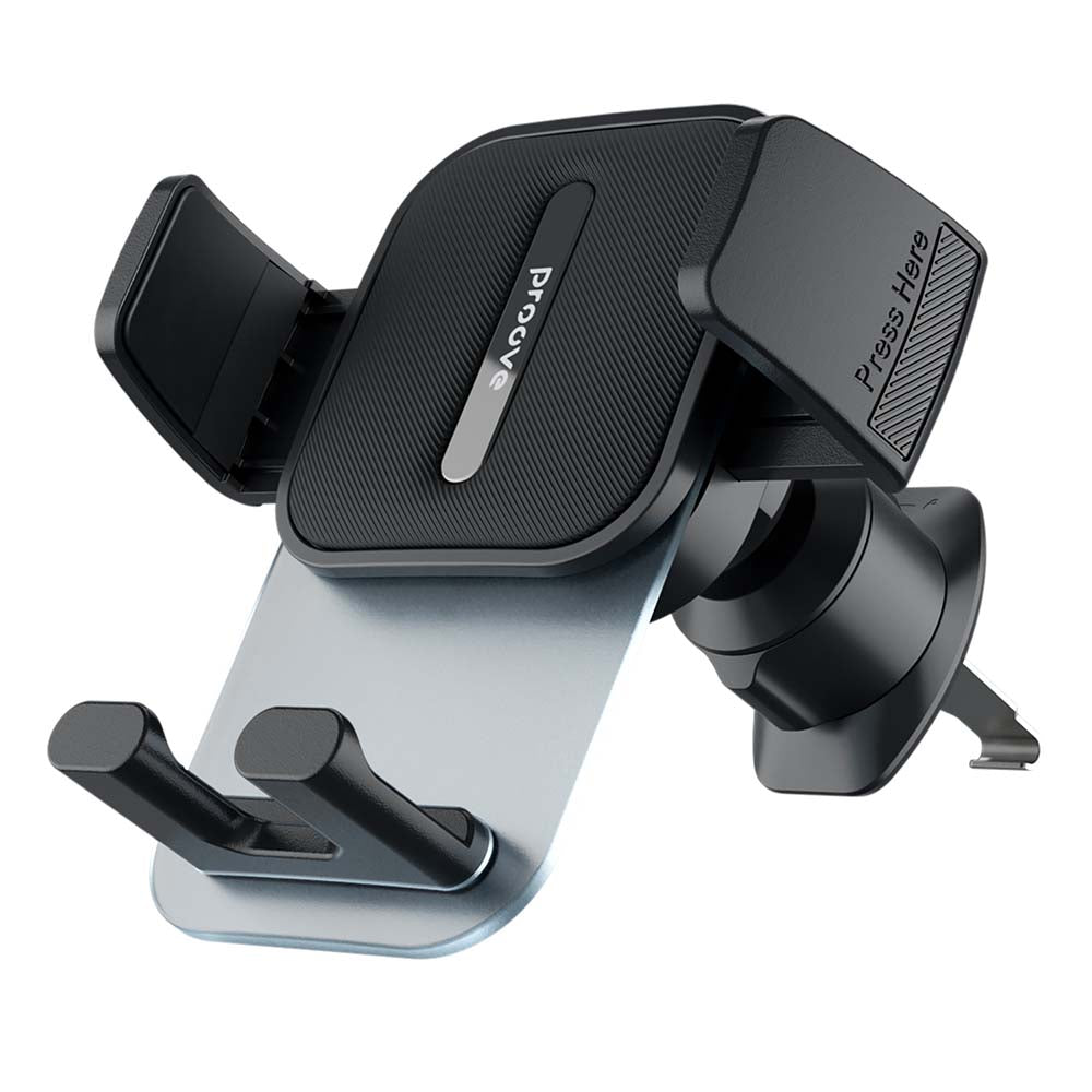 Suporte Auto Proove Crystal Clamp, 4.7inch - 6.9inch, Preto CHCC00000001