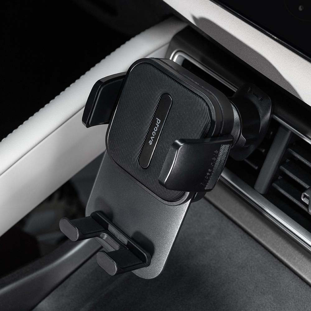 Suporte Auto Proove Crystal Clamp, 4.7inch - 6.9inch, Preto CHCC00000001