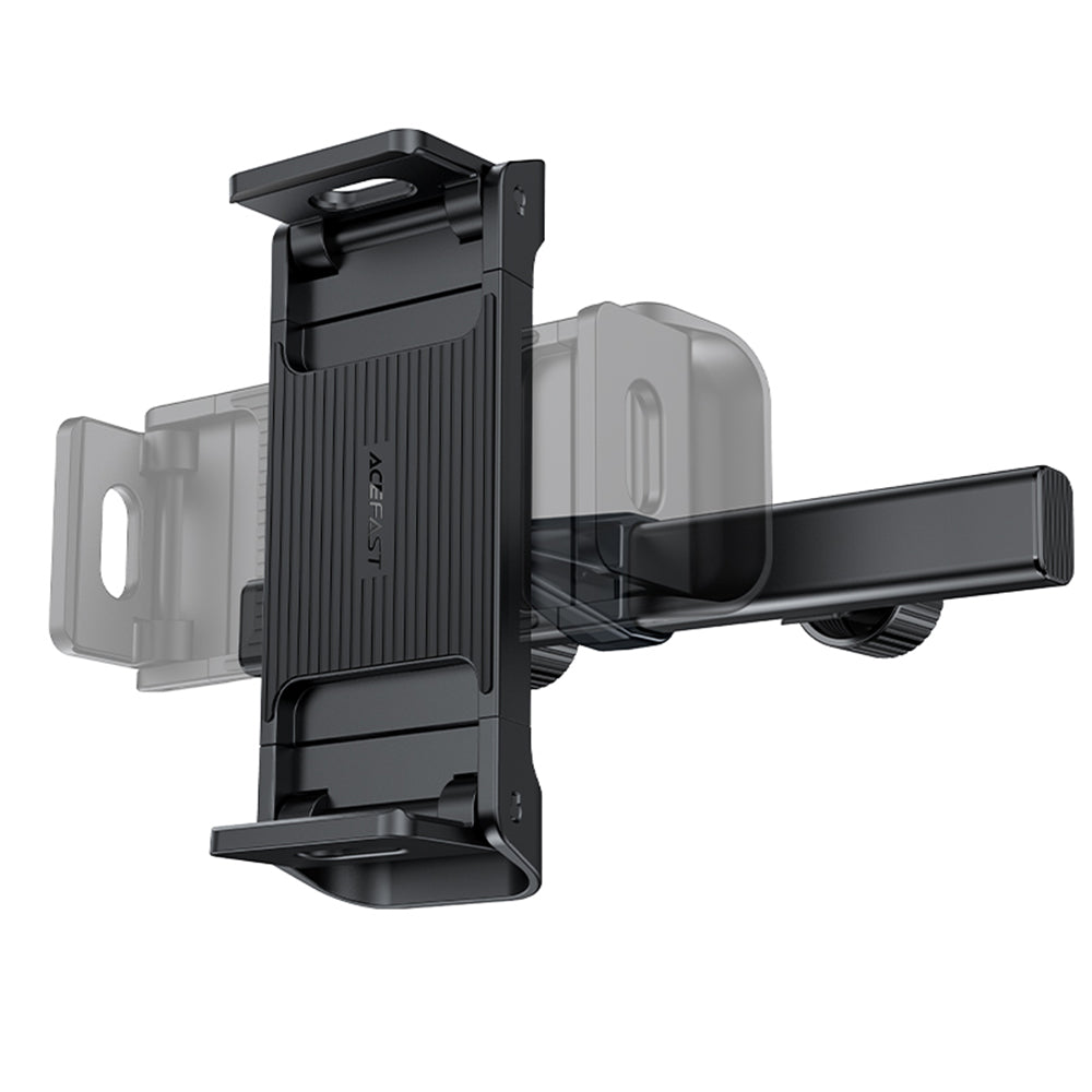 Suporte Auto para Encosto de Cabeça Acefast D8 para Telefone / Tablet, 4.7inch - 12.9inch, Preto