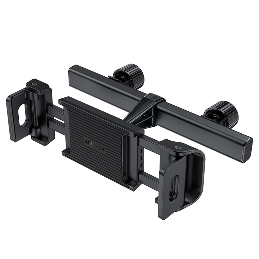 Suporte Auto para Encosto de Cabeça Acefast D8 para Telefone / Tablet, 4.7inch - 12.9inch, Preto