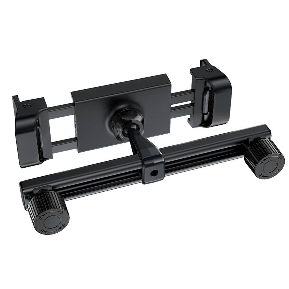 Suporte Auto para Encosto de Cabeça Acefast D8 para Telefone / Tablet, 4.7inch - 12.9inch, Preto