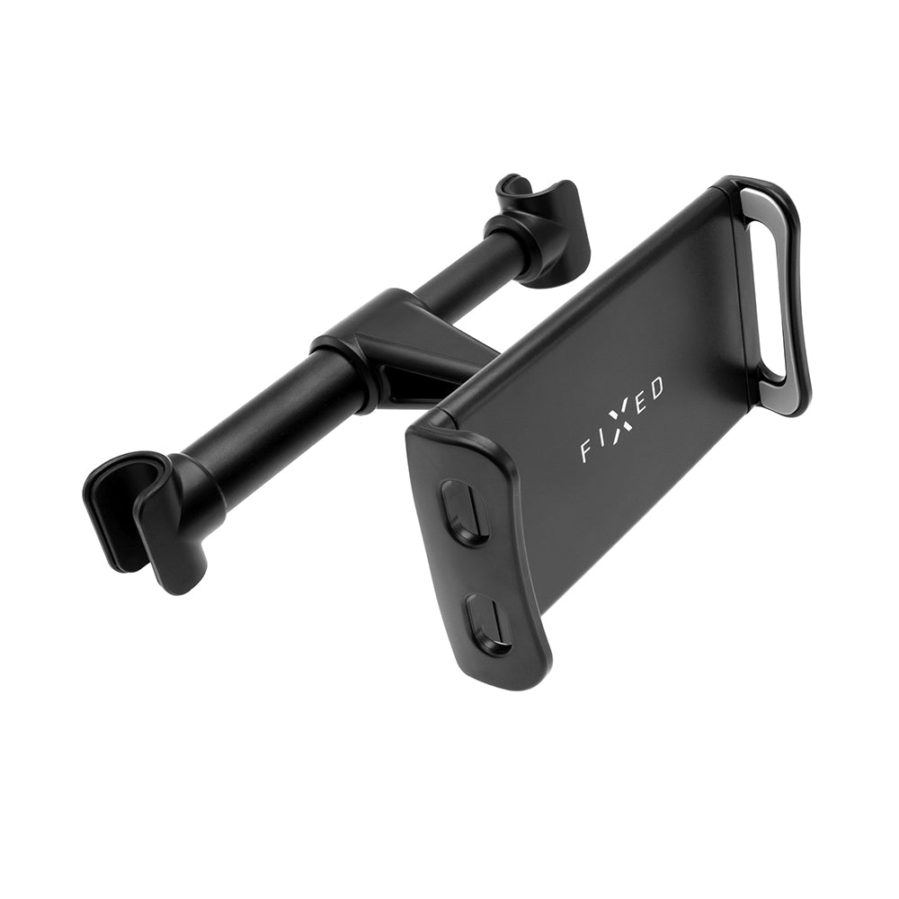 Suporte Auto para Encosto de Cabeça Fixed, 7 polegadas - 13 polegadas, Preto