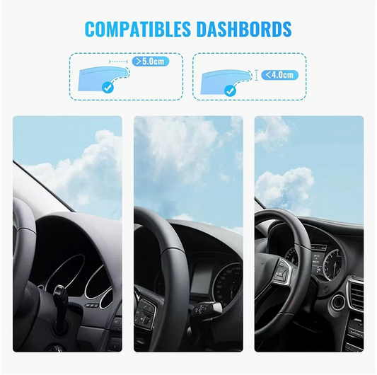 Suporte Auto UGREEN LP189, Universal, Preto