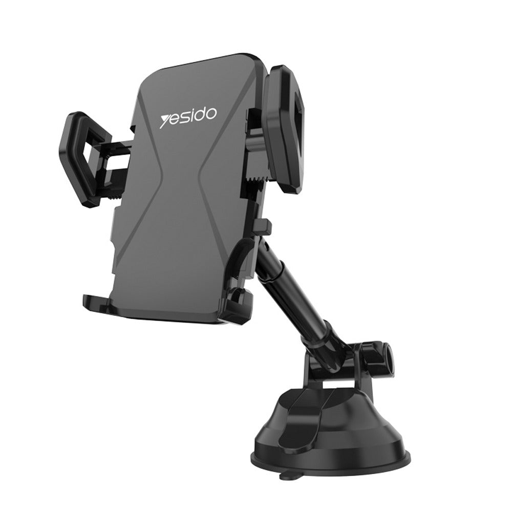 Suporte Auto Yesido C40, Universal, Preto