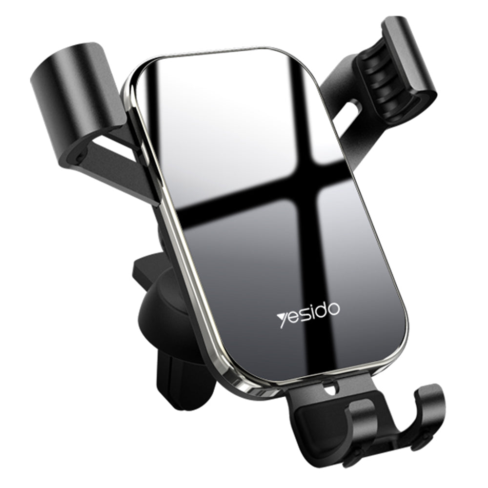 Suporte Auto Yesido C87, Universal, Preto