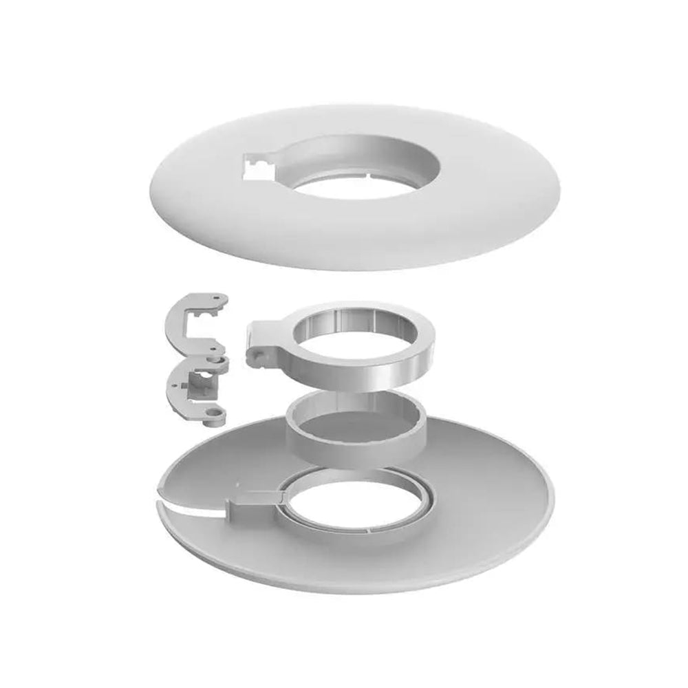 Suporte Baseus BS-W511R para Carregador Sem Fios Apple Watch Series, Branco ACSLH-02