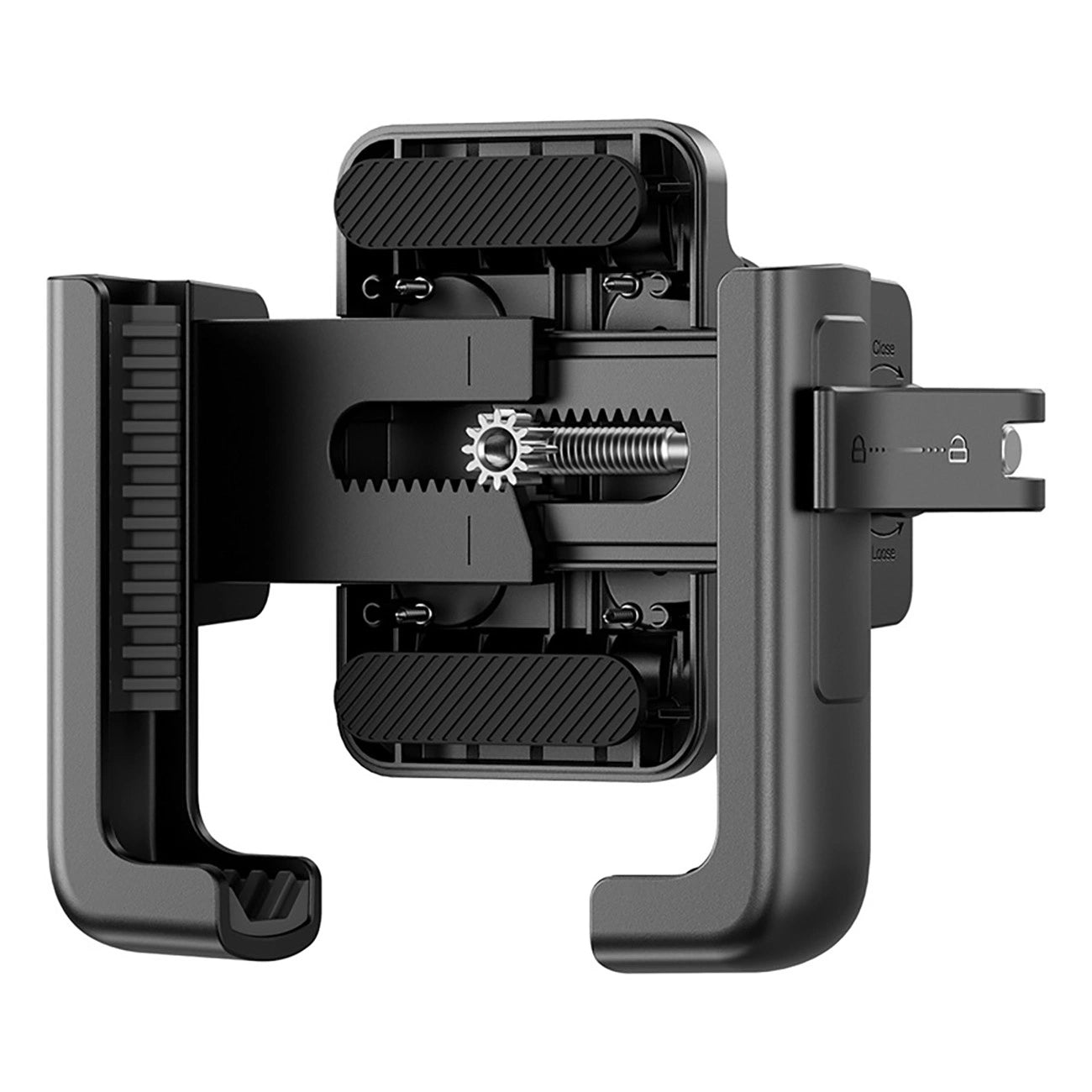Suporte para Bicicleta e Motocicleta Baseus GoTrip, 5.7inch - 7.2inch, Preto C40572301111-01