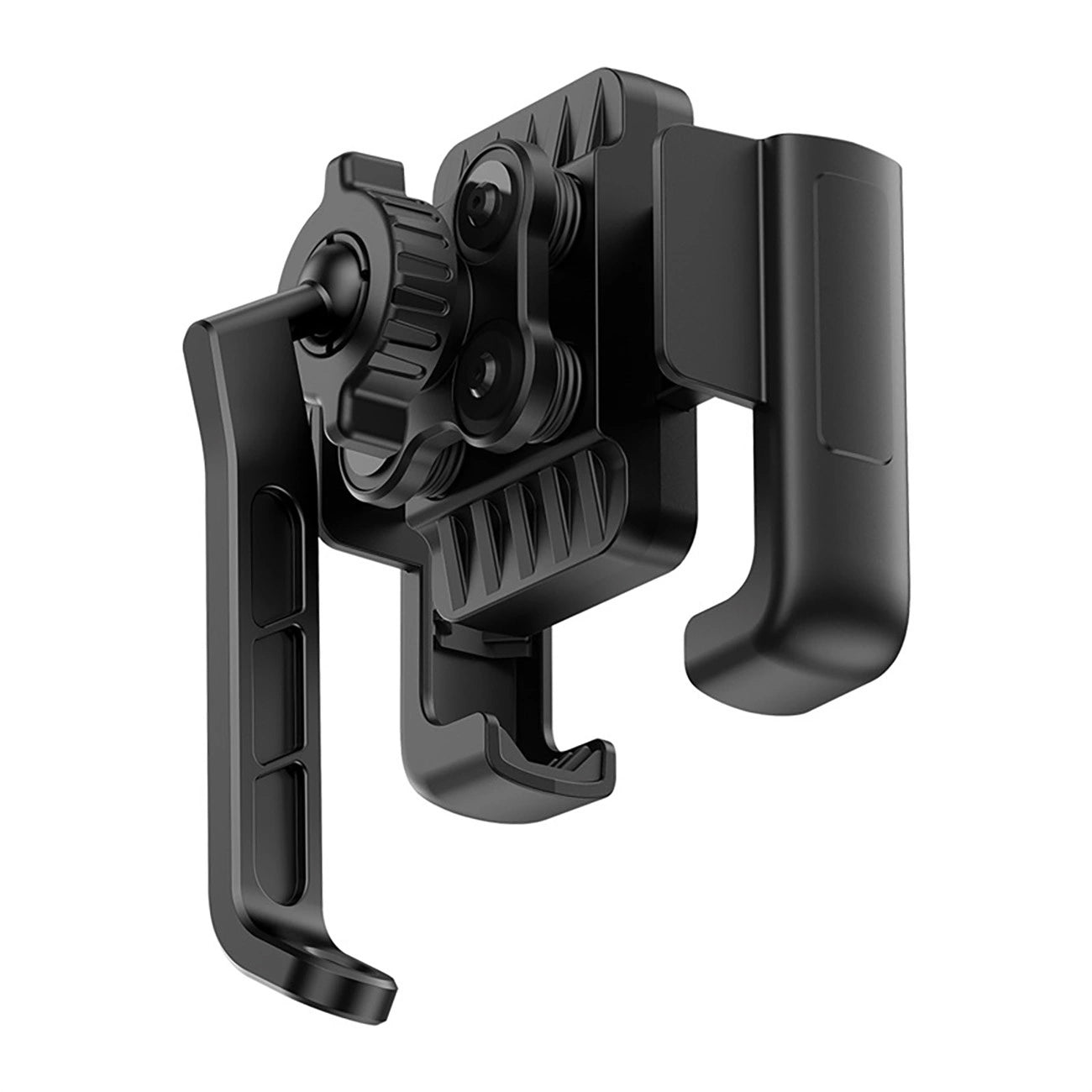 Suporte para Bicicleta e Motocicleta Baseus GoTrip, 5.7inch - 7.2inch, Preto C40572301111-01