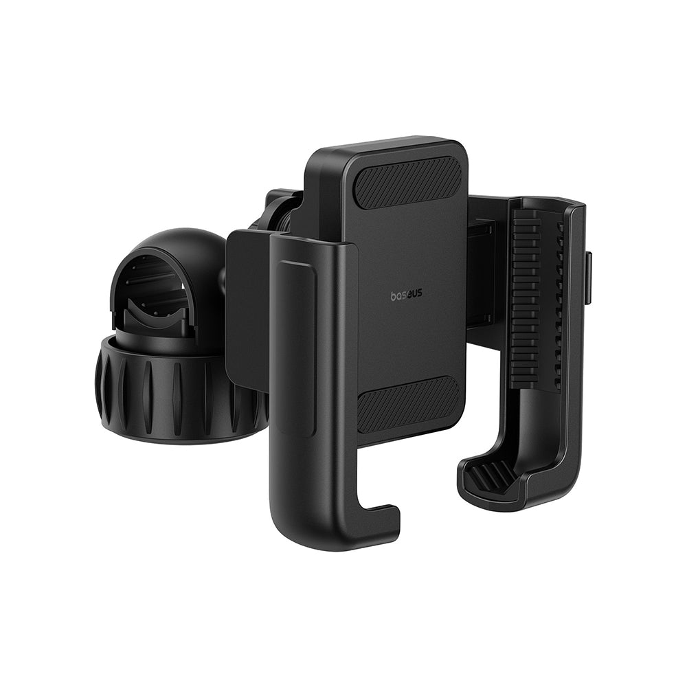 Suporte para Bicicleta Baseus GoTrip, 5.7inch - 7.2inch, Preto C40572301111-00