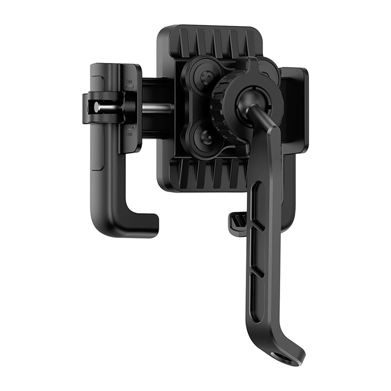 Suporte para Bicicleta e Motocicleta Baseus GoTrip, 5.7inch - 7.2inch, Preto C40572301111-01