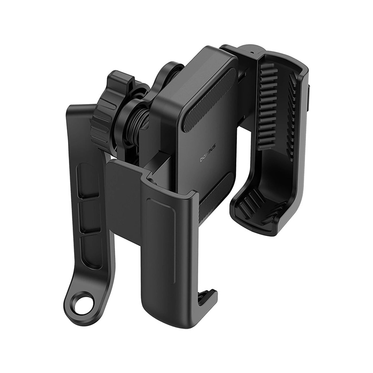 Suporte para Bicicleta e Motocicleta Baseus GoTrip, 5.7inch - 7.2inch, Preto C40572301111-01