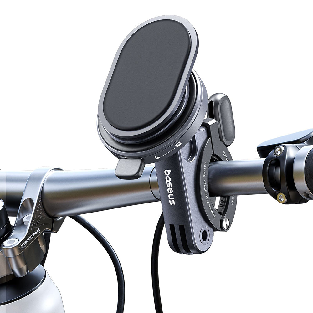 Suporte para Bicicleta Baseus PrimeTrip, Universal, Preto C40569001121-00