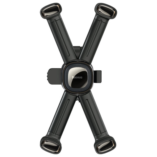 Baseus Quick Bike Holder, Universal, Preto SUQX-01