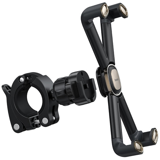 Baseus Quick Bike Holder, Universal, Preto SUQX-01