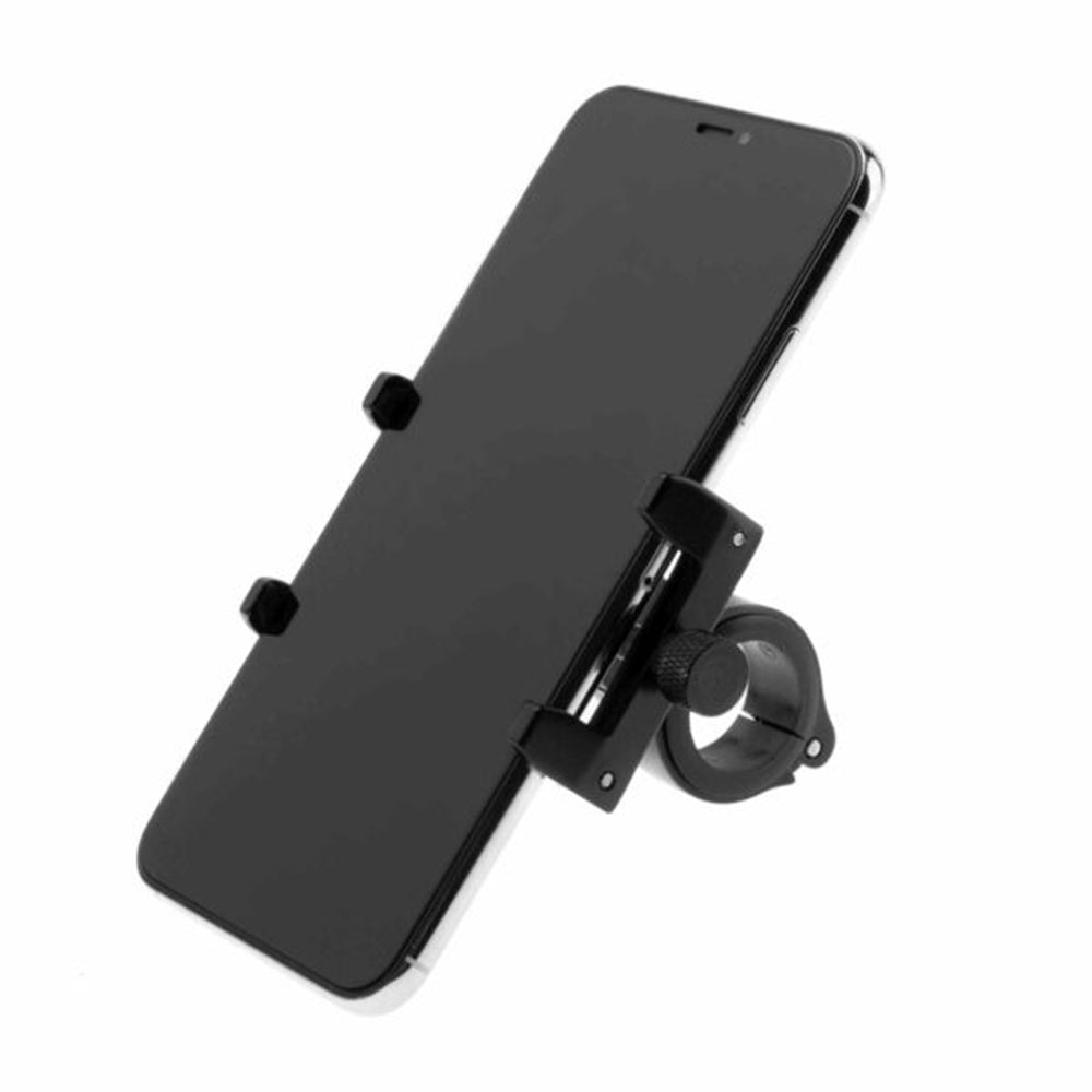 Suporte para Bicicleta Fixed ALU, 4inch - 6.7inch, Preto