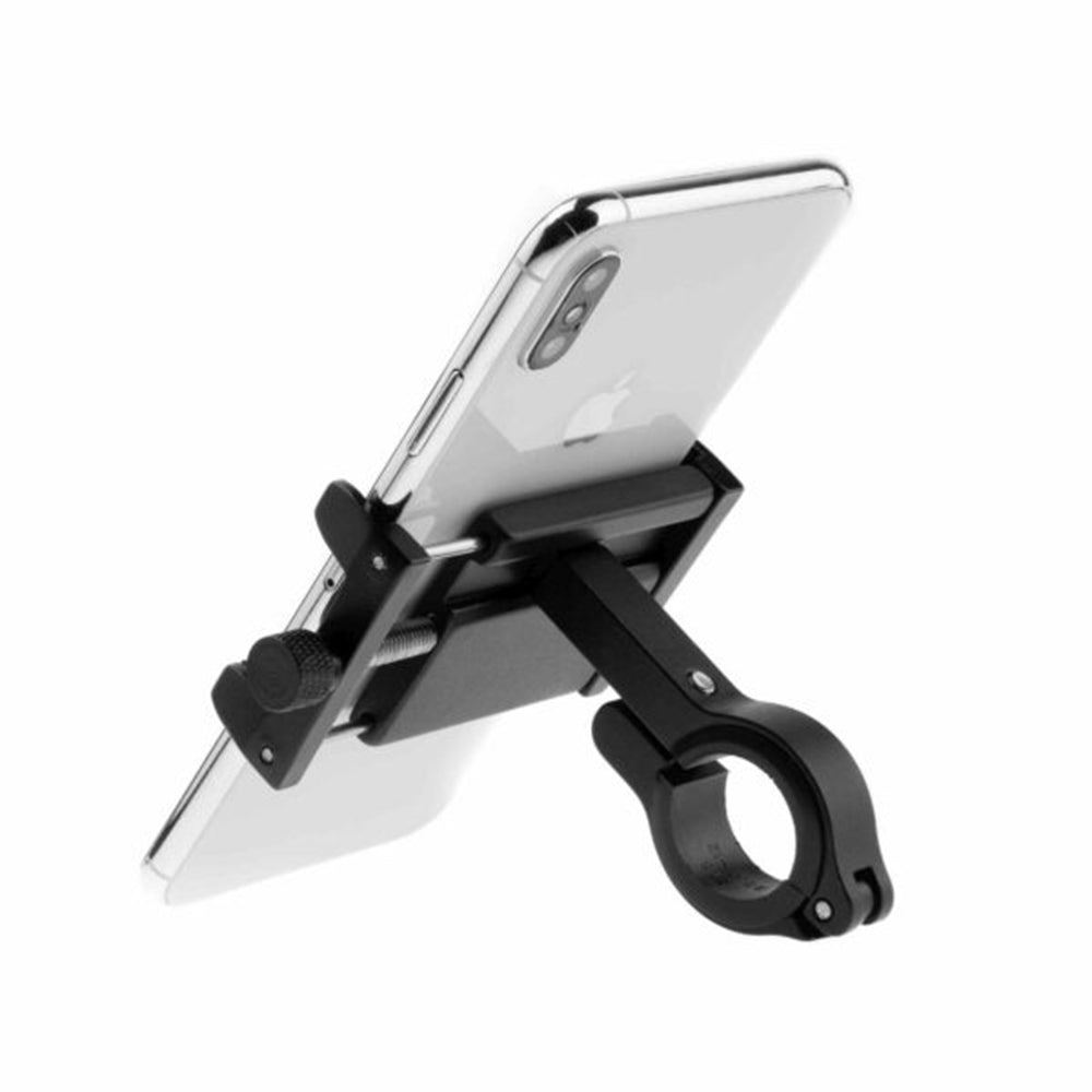 Suporte para Bicicleta Fixed ALU, 4inch - 6.7inch, Preto