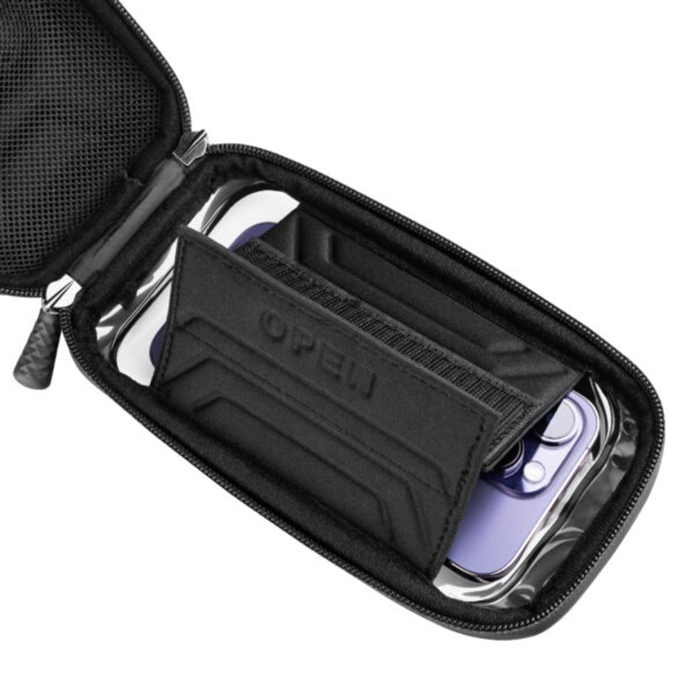 Suporte Bicicleta Fixed Bikee Bag 2, Universal, Preto