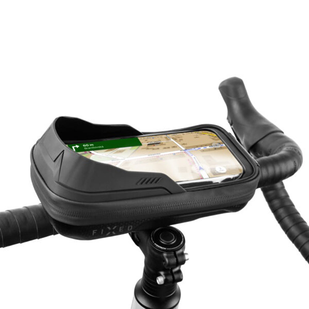 Suporte Bicicleta Fixed Bikee Bag 2, Universal, Preto