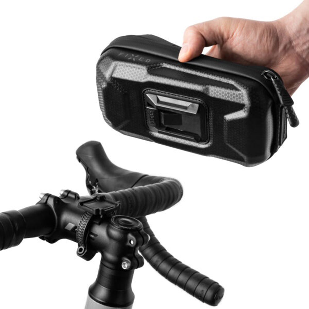 Suporte Bicicleta Fixed Bikee Bag 2, Universal, Preto