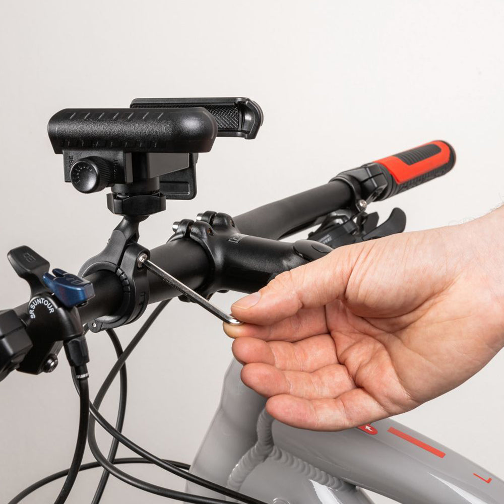 Suporte para Bicicleta Fixed FIXBIP, Universal, Preto