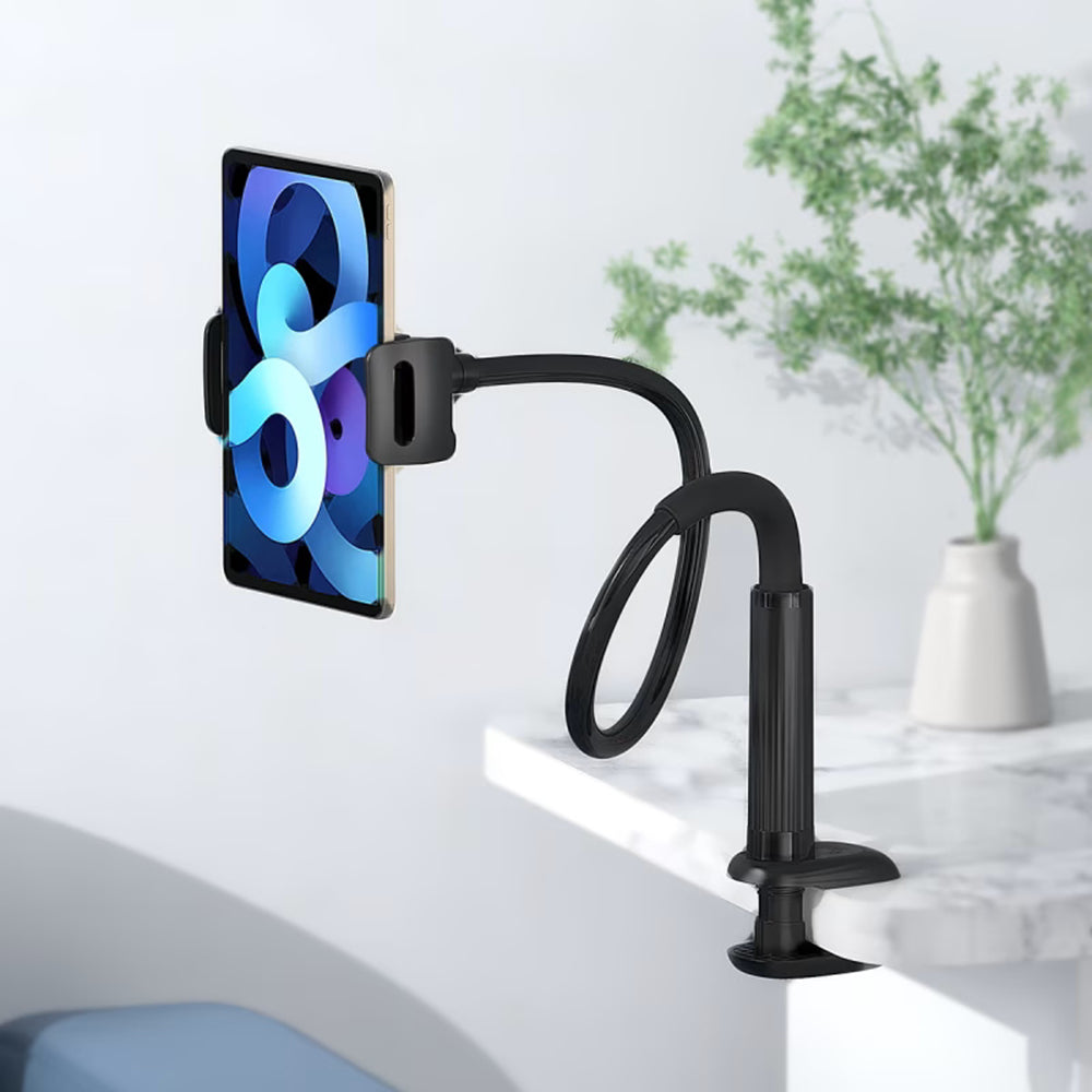 Suporte de Escritório Acefast E40 para Telefone, Universal, Preto