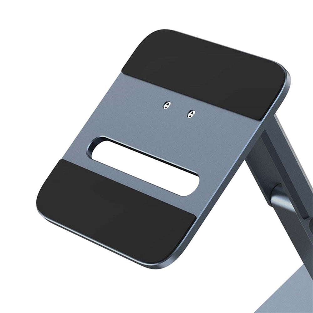 Suporte de Escritório Baseus Biaxial para Telefone / Tablet, Universal, Cinza Escuro B10431801811-00