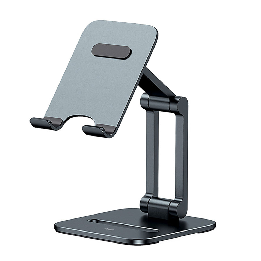 Suporte de Escritório Baseus Biaxial para Telefone / Tablet, Universal, Cinza LUSZ000013