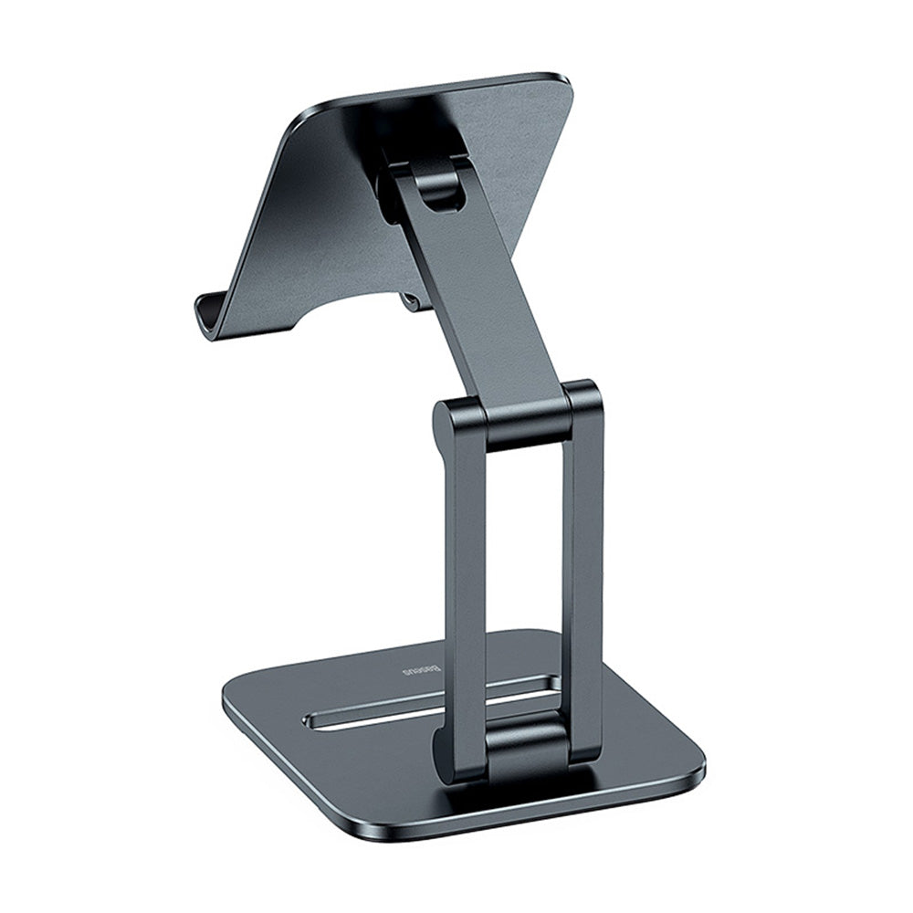 Suporte de Escritório Baseus Biaxial para Telefone / Tablet, Universal, Cinza LUSZ000013